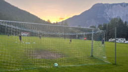 Trainingslager Ötztal U19