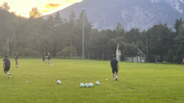 Trainingslager Ötztal U19