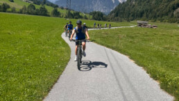 Trainingslager Ötztal U19