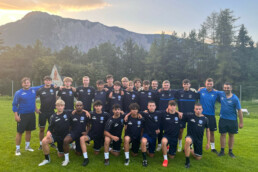 Trainingslager Ötztal U19