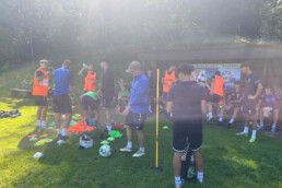 Trainingslager Ötztal U19